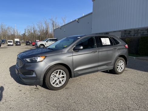 Certified 2024 Ford Edge SEL AWD/4WD image 8