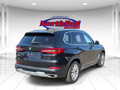 Used 2019 BMW X5 xDrive40i w/ Convenience Package image 3