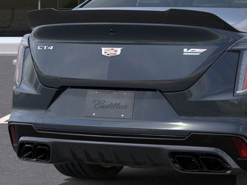 New 2026 Cadillac CT4 V Blackwing image 14