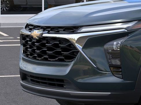 New 2026 Chevrolet Trax LT image 16