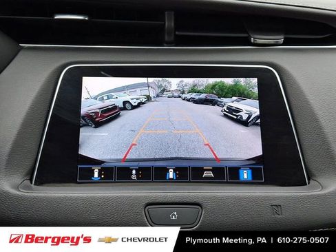 Used 2021 Cadillac XT4 Premium Luxury w/ Enhanced Visibility Package AWD/4WD image 23