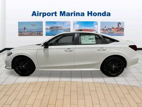 New 2026 Honda Civic Sport image 2