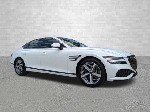New 2024 Genesis G80 3.5T Sport image 1