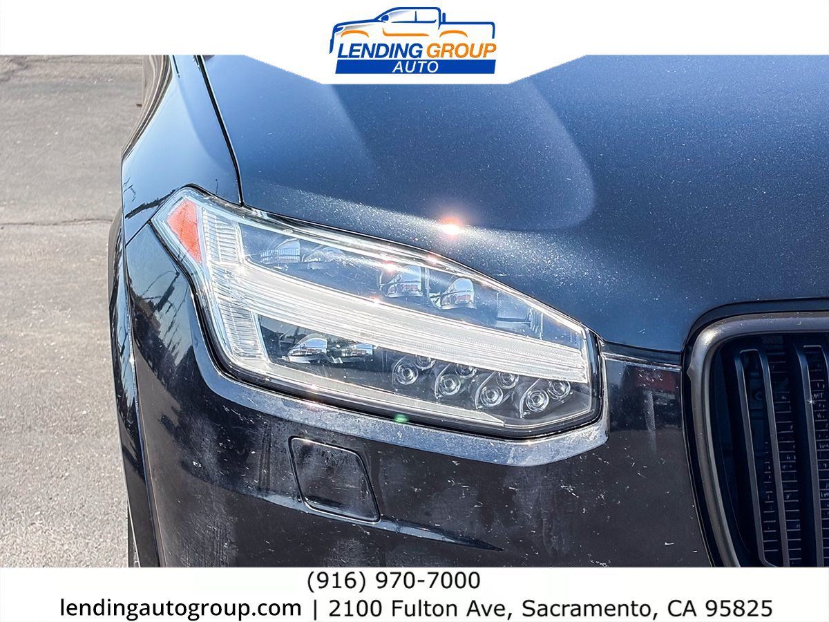 Used 2019 Volvo XC90 T6 Momentum w/ Protection Package Premier AWD/4WD image 7