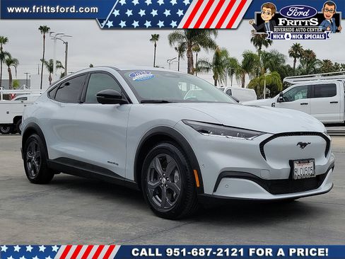 Certified 2023 Ford Mustang Mach-E Select AWD/4WD image 20