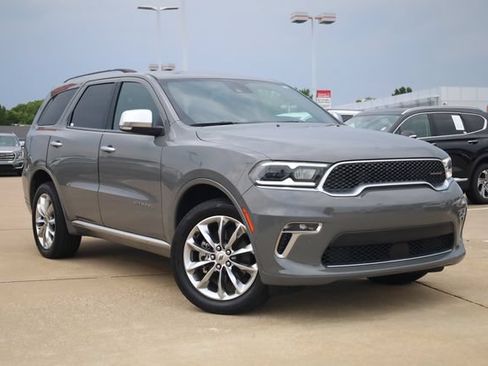 Used 2023 Dodge Durango Citadel AWD/4WD image 3