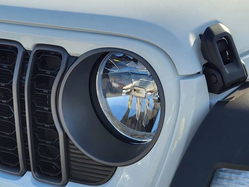 New 2026 Jeep Wrangler Sport S AWD/4WD image 20