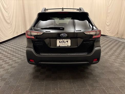 Used 2023 Subaru Outback Onyx Edition XT AWD/4WD image 6