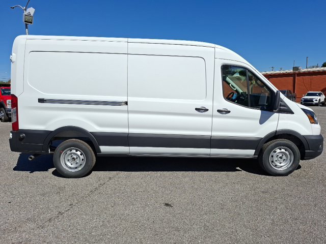 New 2027 Ford Transit 250 148 Medium Roof w/ Load Area Protection Package RWD image 2