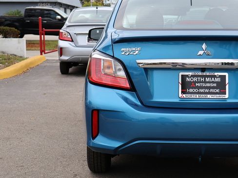 New 2024 Mitsubishi Mirage G4 ES image 12