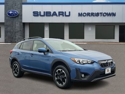 Certified 2021 Subaru Crosstrek 2.0i Premium w/ Popular Package #3