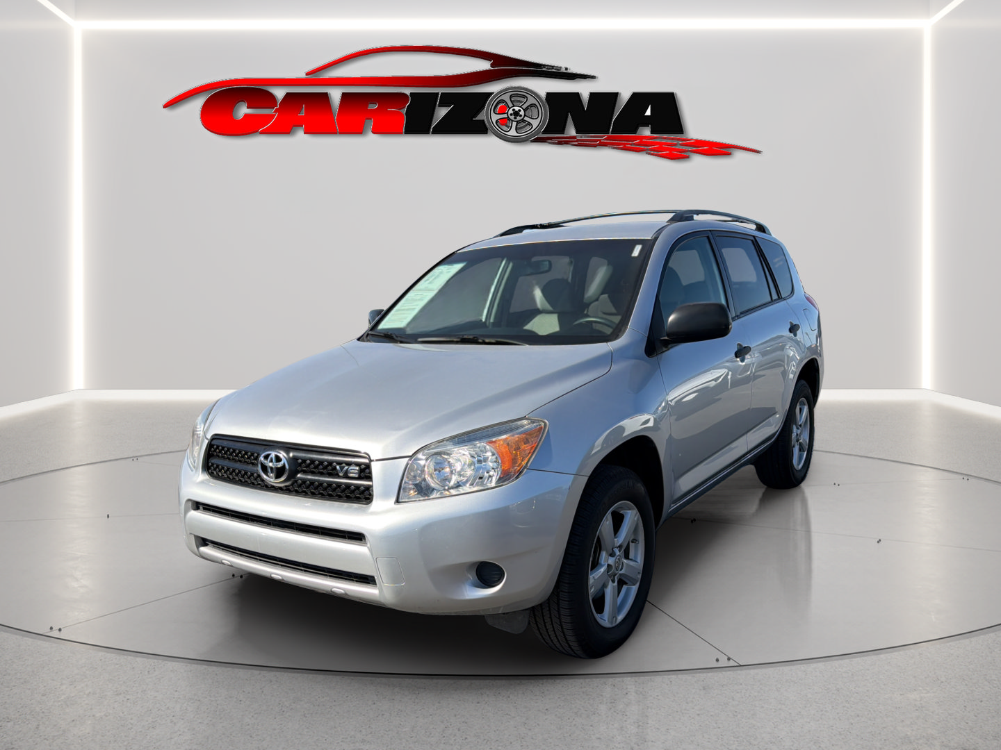 Used 2008 Toyota RAV4 2WD V6 w/ Tow Prep Pkg image 4