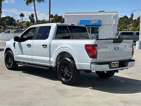 New 2025 Ford F150 STX w/ STX Black Appearance Package image 4
