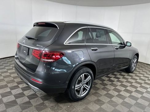 Used 2020 Mercedes-Benz GLC 300 4MATIC image 3
