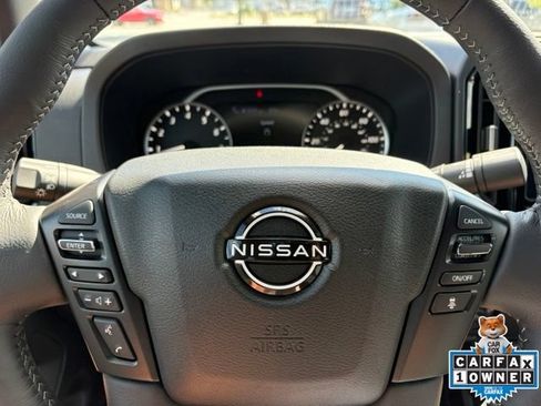Used 2026 Nissan Frontier SV w/ All-Weather Content Package AWD/4WD image 18