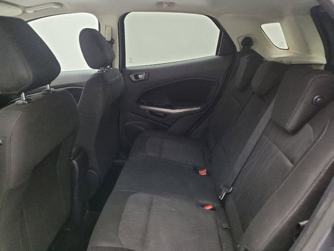 Used 2020 Ford EcoSport SE w/ SE Convenience Package FWD image 18