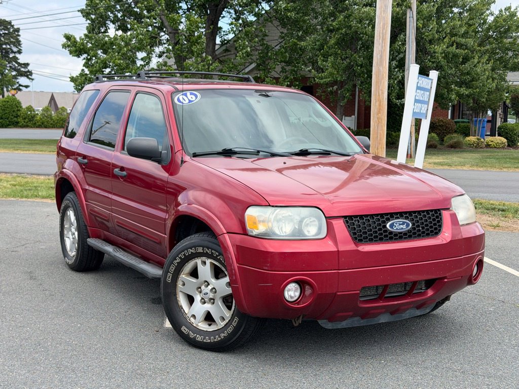 Used 2007 Ford Escape XLT FWD image 1