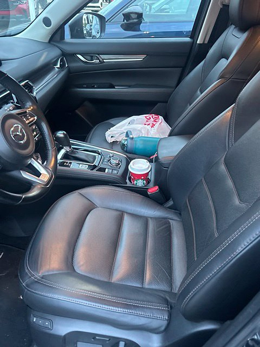 Used 2020 MAZDA CX-5 Grand Touring AWD/4WD image 2