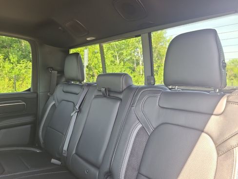 New 2026 RAM 1500 RHO AWD/4WD image 36