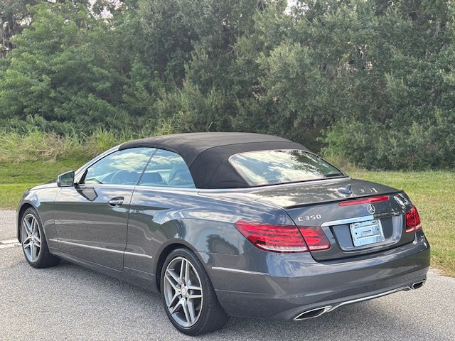 Used 2014 Mercedes-Benz E 350 Cabriolet image 8