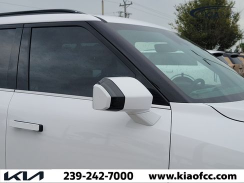 New 2027 Kia Telluride EX FWD image 8