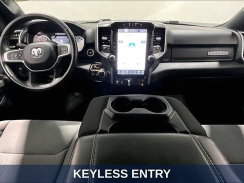 Used 2023 RAM 1500 Big Horn AWD/4WD image 11