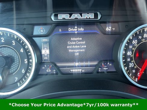 Certified 2025 RAM 1500 Laramie image 56