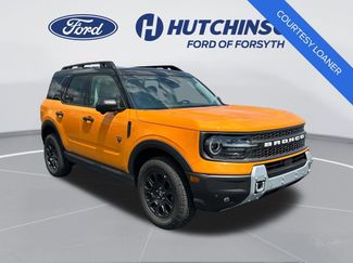 Used 2026 Ford Bronco Sport Badlands AWD/4WD video 1