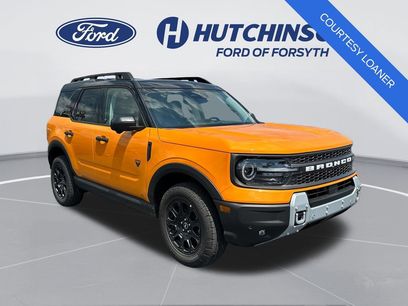 Used 2026 Ford Bronco Sport Badlands