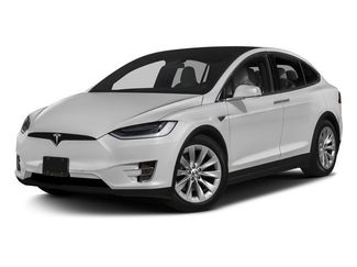 Used 2017 Tesla Model X 75D AWD/4WD video 1