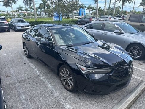 Used 2023 Acura Integra image 1