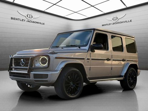 Used 2023 Mercedes-Benz G 550 image 11