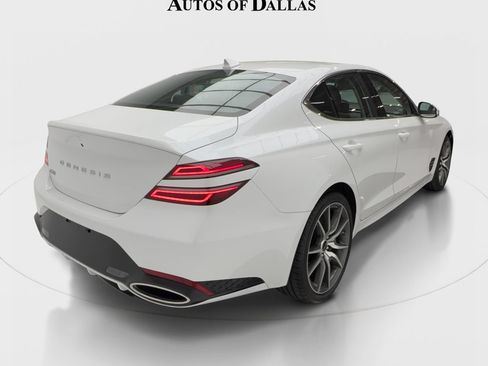 Used 2026 Genesis G70 2.5T RWD image 6