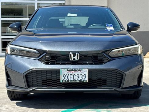 Certified 2026 Honda Civic Sport image 12