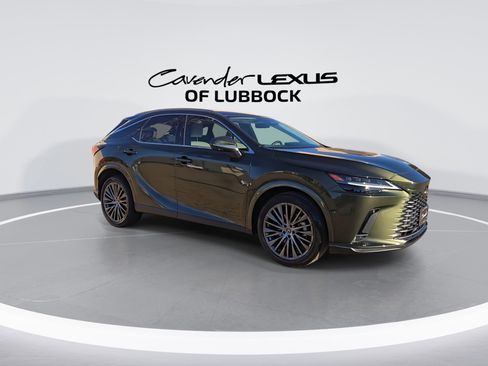 Used 2023 Lexus RX 350 FWD image 2