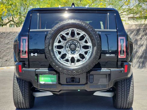 Used 2024 GMC Hummer EV 3X AWD/4WD image 8