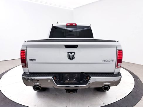 Used 2017 RAM 1500 Laramie w/ Convenience Group image 15