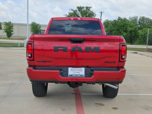 New 2026 RAM 2500 Lone Star AWD/4WD image 4