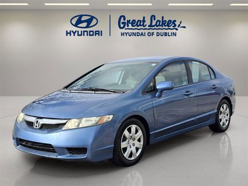 Used 2009 Honda Civic LX image 1