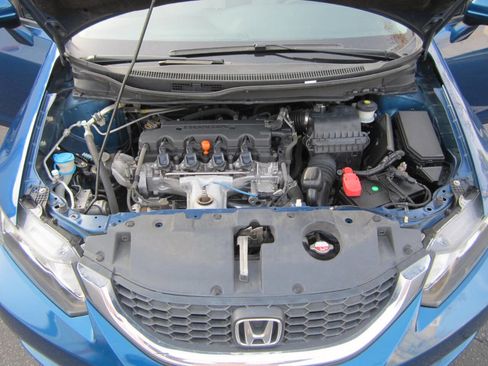 Used 2014 Honda Civic Natural Gas image 14