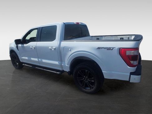Used 2021 Ford F150 Lariat w/ Equipment Group 502A High AWD/4WD image 2