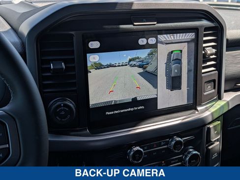 New 2026 Ford F150 XLT w/ Equipment Group 302A MID RWD image 32