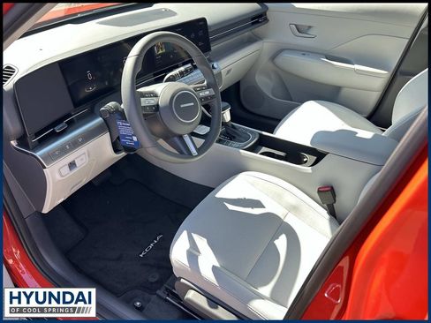 New 2027 Hyundai Kona SEL Sport FWD image 14