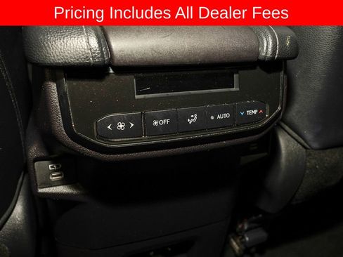Certified 2025 Toyota Grand Highlander FWD image 8
