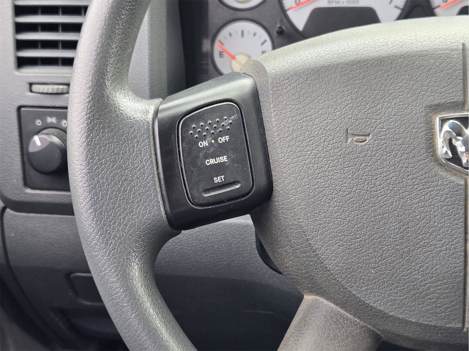 Used 2008 Dodge Ram 1500 Truck ST AWD/4WD image 27