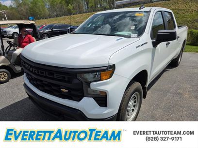 Used 2025 Chevrolet Silverado 1500 W/T w/ WT Value Package
