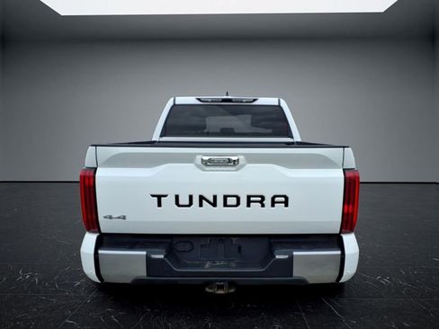 Used 2023 Toyota Tundra Limited AWD/4WD image 4