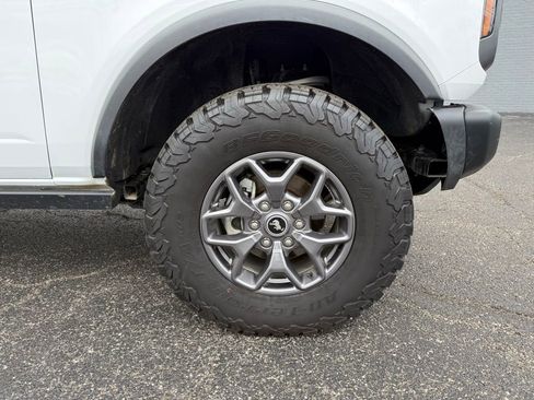 New 2025 Ford Bronco Badlands AWD/4WD image 32
