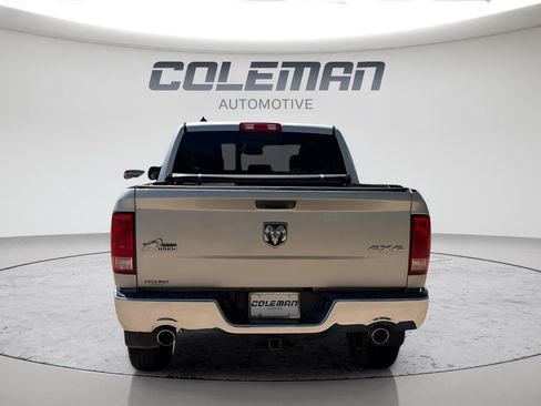 Used 2015 RAM 1500 Big Horn AWD/4WD image 4
