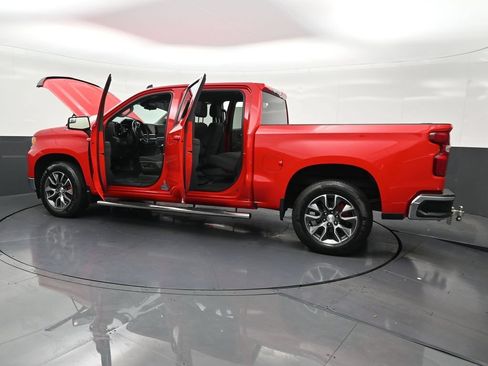 Used 2022 Chevrolet Silverado 1500 LT RWD image 33